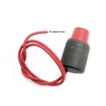 Bennett Trim Tab Solenoid Valve - Red Lead